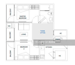 Guillemard Edge (D14), Apartment #117858042